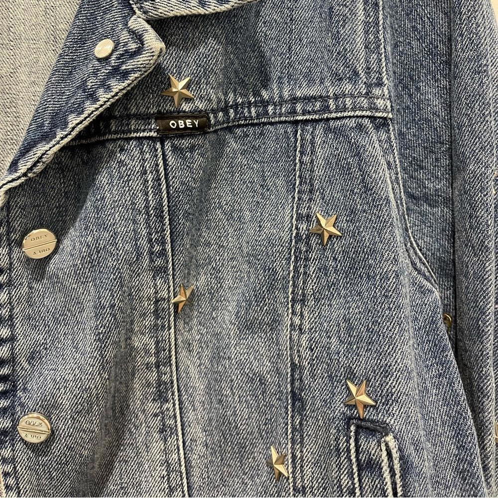 obey NWT “stardom jacket!” - Picture 3 of 14